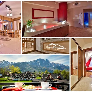 Guest house Grand Podhale Resort&spa - Jacuzzi - Sauna Finska I Laznia Parowa - Widok Na Tatry, Zakopane