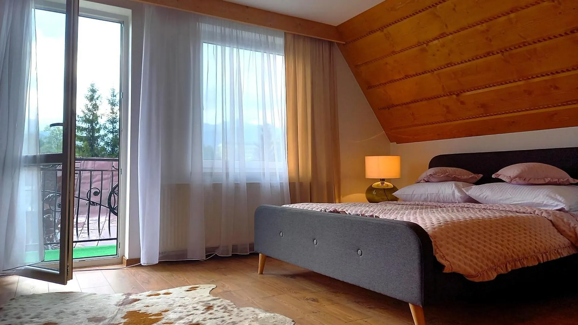 Pokoje Anastazja Zakopane