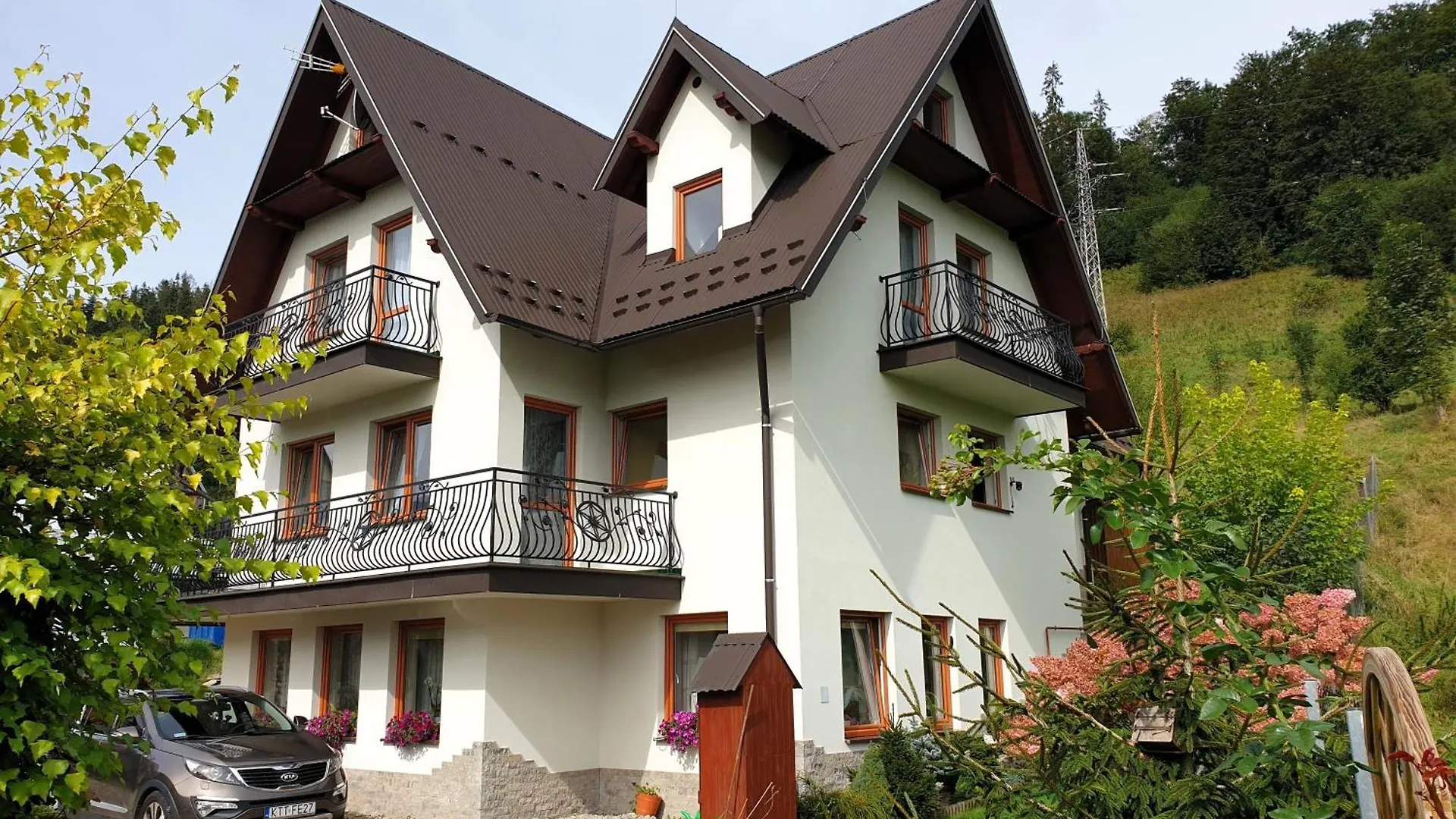 Pokoje Anastazja Zakopane